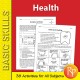 Health: Thematic Unit for All Subjects (eBook)