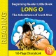 Long O: Beginning Reader Storybook
