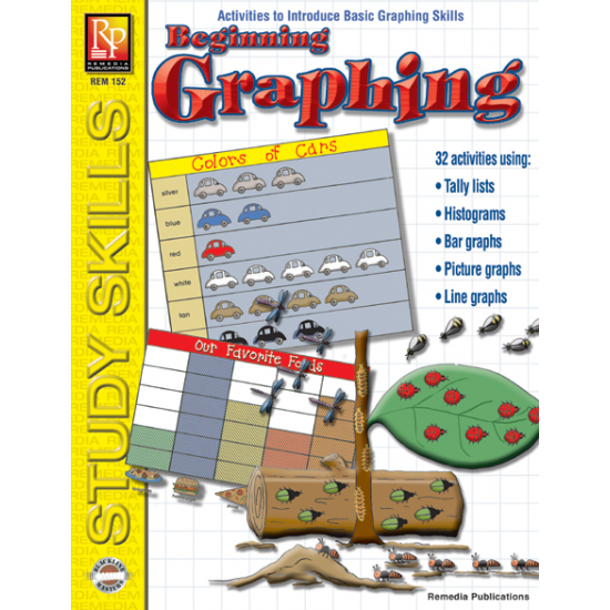 Beginning Graphing (eBook)