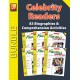 Celebrity Readers: High-Interest / Low Readability Biographies (6-Book Set)