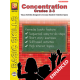 Concentration - Grades 2-3 (Enhanced eBook)