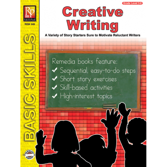 Creative Writing Prompts (eBook)