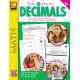 Decimals: Drill & Practice for Grades 4 to 6 (eBook)