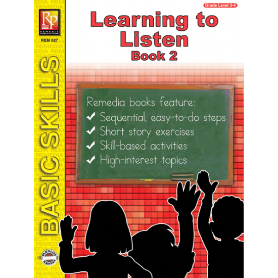 Learning to Listen  Book 2 (eBook)