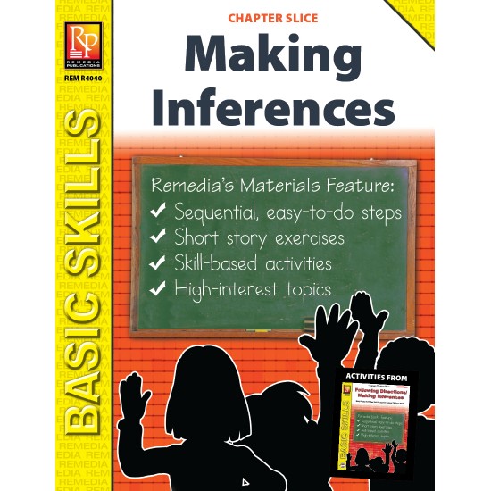 Making Inferences: Primary Thinking Skills (Chapter Slice)