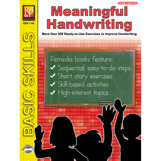 Meaningful Handwriting (eBook)