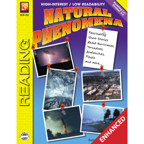 Natural Phenomena (Enhanced eBook)
