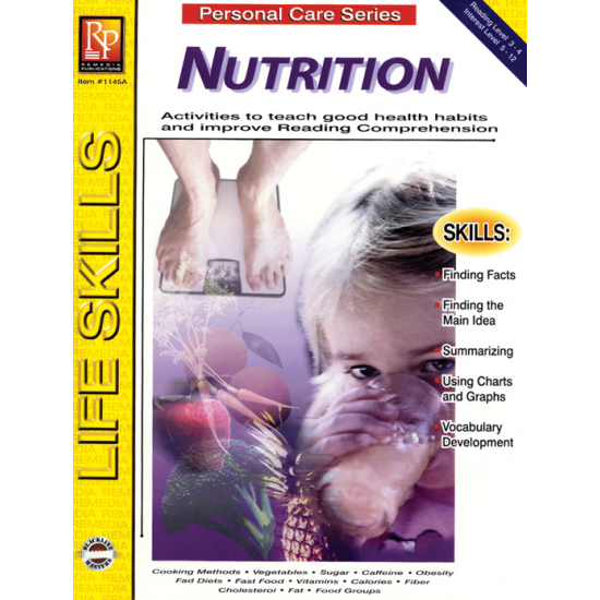 Personal Care Series: Nutrition (eBook)