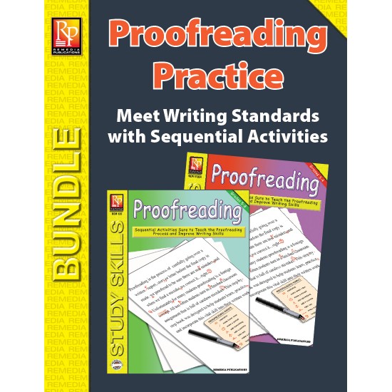 Proofreading (Bundle)