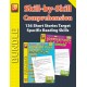 Skill-By-Skill Comprehension Practice (Bundle)