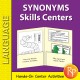 Synonyms: Skill Centers (eBook)