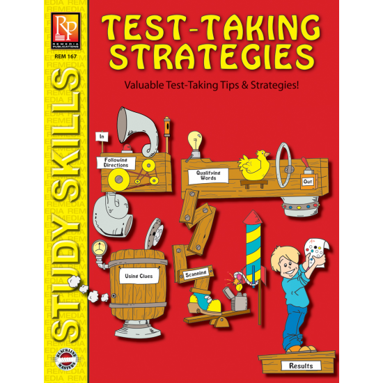 Test-Taking Strategies (eBook)