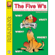 The Five W's - Reading Level 5 (eBook)