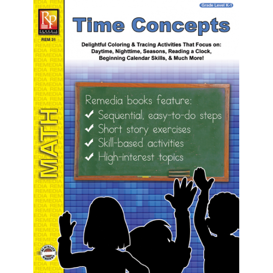 Time Concepts (eBook)