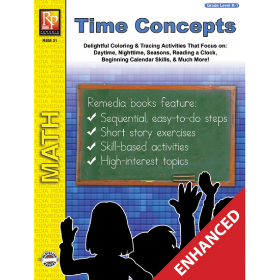 Time Concepts (Enhanced eBook)