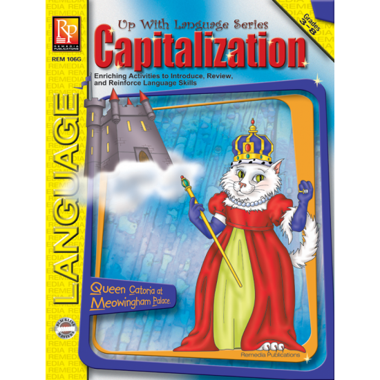 Up With Language Series: Capitalization (eBook)