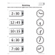 Clocks: Beginning Time Concepts (eBook)