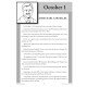 OCTOBER Daily Reading Activities: Main Idea, Fact/Opinion, Inference | Activities