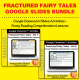 Google Classroom: Fractured Fairy Tales Bundle