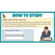Test Taking Strategies & Study Skills- Lessons & Activities Google Slides BUNDLE