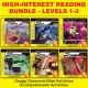 High-Interest Reading /Low Vocab. GOOGLE SLIDES BIG BUNDLE- SPORTS, JOBS, ANIMALS