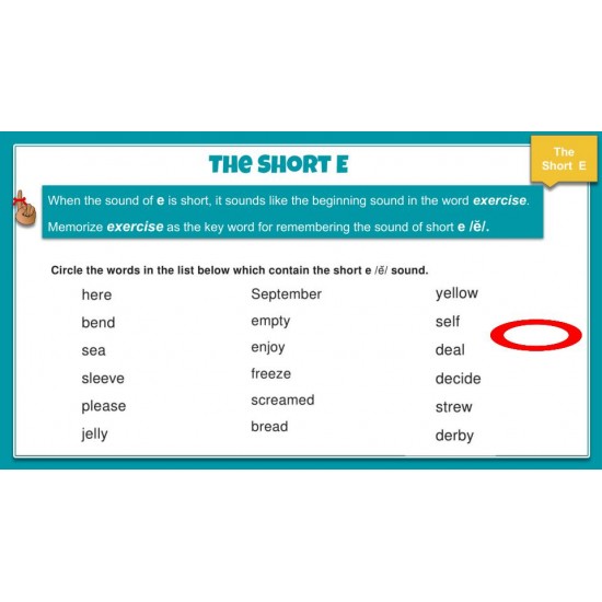 WORD ATTACK! Phonics & Decoding for Older Students: GOOGLE CLASSROOM SLIDES