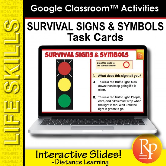 Community Signs for Special Education - Life Skills - Survival Signs | GOOGLE