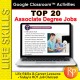 Top 20 Associate Degree Jobs | Life Skills Activities | Reading | Careers GOOGLE