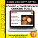 Cooking Tools: Life Skills Functional Vocabulary | Kitchen | Special Ed GOOGLE