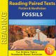 Fossils - Science - Paired Texts - Fiction to Nonfiction