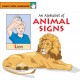 An Alphabet of Animal Signs: EARLY SIGN LANGUAGE BOOK SERIES