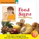 Food Signs: Early Sign Language