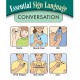 Essential Sign Language: Conversation Card | ASL | Handy Quick Resource